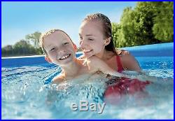 Intex 10' x 30 Easy Set Swimming Pool Above Ground Kiddie Inflatable Kid Family