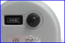 Intex 1500 GPH Easy Set Pool Filter Cartridge Pump with Timer & GFCI 28635EG