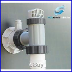 Intex 2500 GPH Krystal Clear GFCI Pool Filter Pump brand new 28633EG
