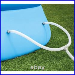 Intex 26165EH 15ft x 42in Easy Set Inflatable Above Ground Swimming Pool with Pump