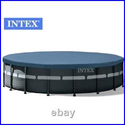 Intex 26326 Ultra Frame XTR Pool 488x122h cm with Filter Pump and Conductor