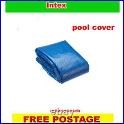 Intex 26330 Ultra XTR FrameT Round Above Ground Swimming Pool 18ft x 52