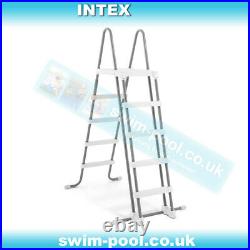 Intex 26334 Round Above Ground Pool with Ultra Xtr Frame 20Ft X 48