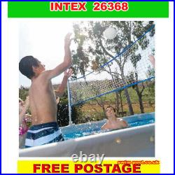 Intex 26368 24ft Above Ground swimming pool 732x366x132cm 24 ft
