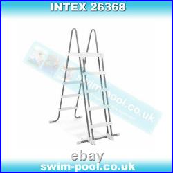 Intex 26368 24ft Above Ground swimming pool 732x366x132cm 24ft x12ft x 52'' SAND
