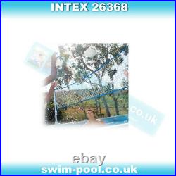 Intex 26368 24ft Above Ground swimming pool 732x366x132cm 24ft x12ft x 52'' SAND