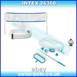 Intex 26368 Above Ground swimming pool 732x366x132cm 24ft x 12ft x 52'