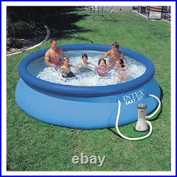 Intex 28108 Easy Set inflatable above ground pool 244x61 cm filter pump 1250 l/h