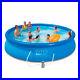 Intex 28132 Easy Set Above Ground Inflatable Pool Round 12ft 366x76cm with Pump