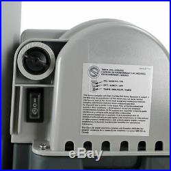 Intex 28633EG 2500 GPH Above Ground Swimming Pool Cartridge Filter Pump IN HAND