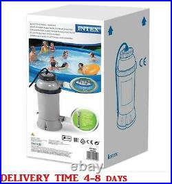 Intex 28684 Electric Above Ground Pool Heater w. Thermometer, 2.2KW, 220V