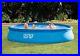 Intex Above Ground Inflatable 15ft Pool