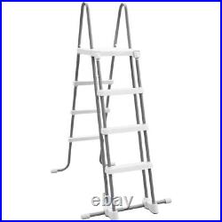 Intex Above Ground Pool Ladder with removable steps for 48in