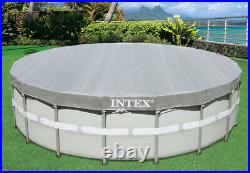 Intex DEBRIS Cover 16ft (488cm) Ultra Frame Above Ground Swimming Pool #28040