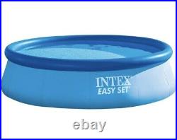 Intex Easy Set 12ft Swimming Pool Round Above Ground Pool