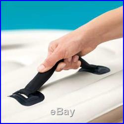 Intex Energy Efficient Spa Cover Cloth Sheet Protector Tub Accessory 28523