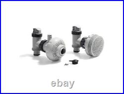 Intex Pool Hydro Aeration Adapters Aerator, Bubbles 38mm Screw Fitting Strainer