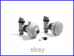 Intex Pool Hydro Aeration Adapters Aerator, Bubbles 38mm Screw Fitting Strainer
