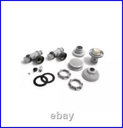 Intex Pool Hydro Aeration Adapters Aerator, Bubbles 38mm Screw Fitting Strainer