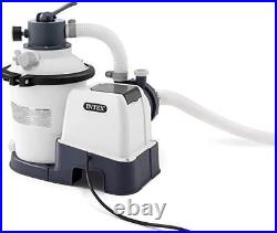 Intex SX925 Krystal Clear Sand Filter Pump, Multi? 44.77 x 35.24 x 30.48 cm