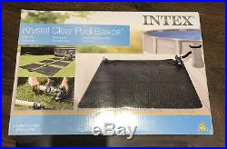 Intex Solar Panel Swimming Pool Heating Mat Hot Water Energy Sun Heater 28685