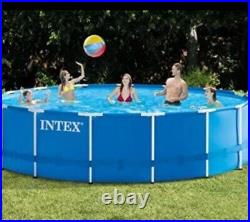 Intex Swimming Pool 457cm/122 XXL