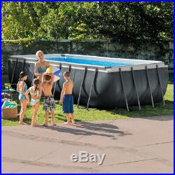 Intex Swimming Pool Above-Ground 549x274xh132cm with Pump Sand & Accessories