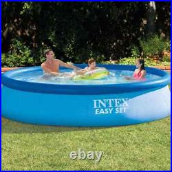 Intex Swimming Pool Above Ground Pool Frame Pool Lounge Pool Easy Set 28130NP IN