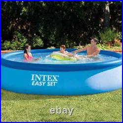Intex Swimming Pool Above Ground Pool Frame Pool Lounge Pool Easy Set 28143NP IN