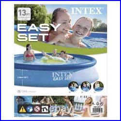 Intex Swimming Pool Above Ground Pool Frame Pool Lounge Pool Easy Set 28143NP IN