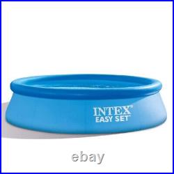 Intex Swimming Pool Easy Set Garden Above Ground Family Kids Play Water Centre