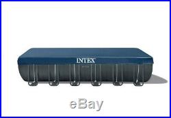Intex Ultra XTR 24ft X 12ft X 52 Above Ground Swimming Pool (7.3m X 3.6)