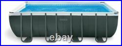 Intex Ultra XTR Frame Above Ground Swimming Pool 18ft x 9ft x 52