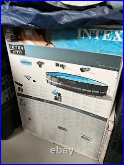 Intex swimming pool 6.10mx1.22m New In Box