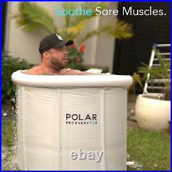 Large Portable Ice Bath? Brand New Polar Recovery Tub (Wim Hof Inspired)