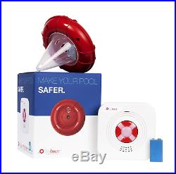 Lifebuoy Pool Alarm Smart Swimming Pool Alarm that is Application Controlled