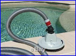 Lil Shark Above Ground Pool Cleaner Onga Pentair Swimming Pool Cleaner