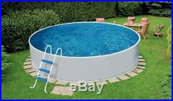Long Life Steel Framed Above Ground Swimming Pool