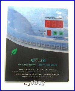 Main Access 454007 Ionizer Water Treatment Power Center for Pools Spas Hot Tubs