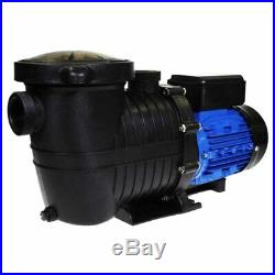 Mighty Mini Pool Pump 1hp For Small To Medium & Above Ground Pools Easy Install