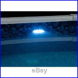 NEW BlueWave Products POOL ACCESSORIES NA4035 Above Ground Led Thru-Wall Light