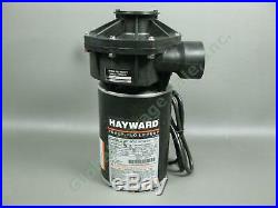 NEW Hayward Power-Flo SP1580H 1 Horsepower LX Series Above Ground Pool Pump NIB