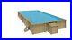 Narva Wooden Pool 6m x 12m (1.45m Deep) Above or In Ground Rectangular Swimmi