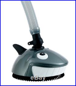 Pentair Kreepy Krauly Lil Shark Above Ground Swimming Pool Cleaner with Hose