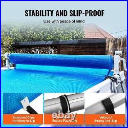 Pool Cover Reel Above Ground Swimming Pool Cover Aluminum Solar Cover Reel 20