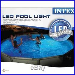 Pool Party Light Led Underwater Swimming Lighting Accessories Intex Above Ground