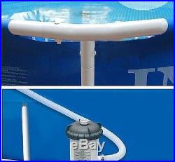 Pool swimming Intex above ground frame bracket Deluxe Set, PVC, 549 x 122cm