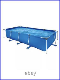 Quick Up Above Ground Rectangle Frame Pool (4.5m x 2.2m x 0.84m)