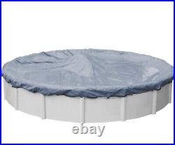 Robelle 3433-4 Premier Winter Pool Cover for Round Above Ground Swimming Pools