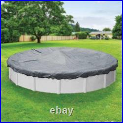 Robelle 4018 Dura-Guard Mesh Winter Cover for 18-Foot Round Above-Ground Pools